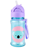 Skip Hop Zoo Tritan Renew Straw Bottle (355ml)