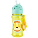 Skip Hop Zoo Tritan Renew Straw Bottle (355ml)-13