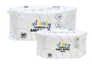 Infanity Essential Baby Wipes-1