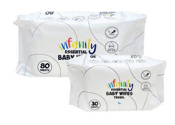 Infanity Essential Baby Wipes