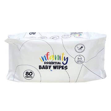 Infanity Essential Baby Wipes - 0