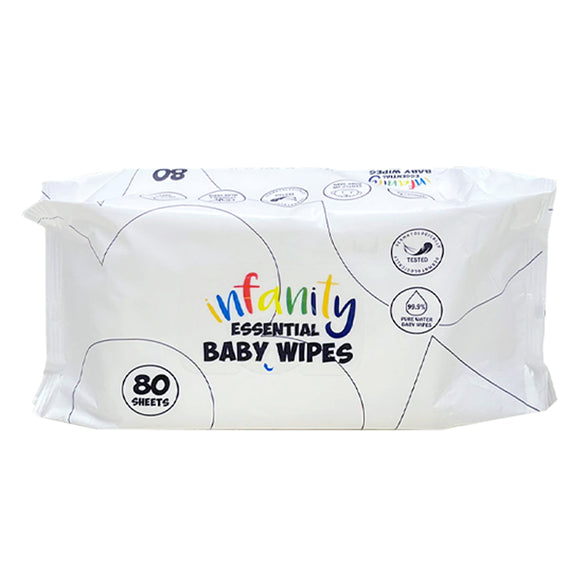 Infanity Essential Baby Wipes