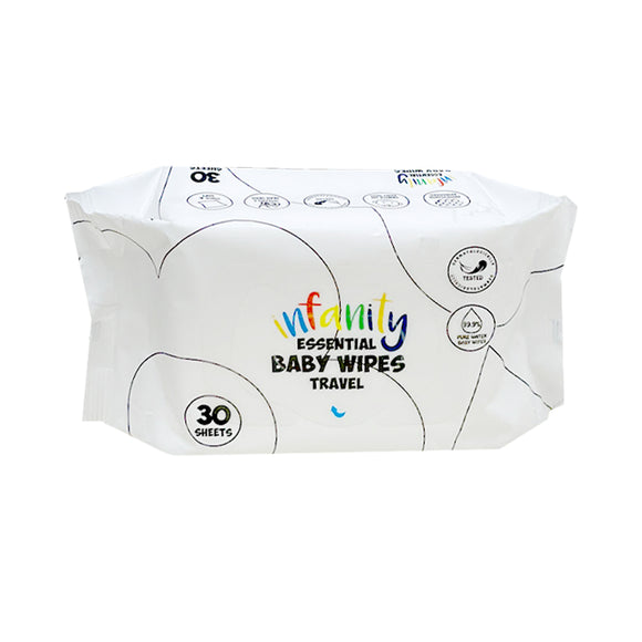 Infanity Essential Baby Wipes