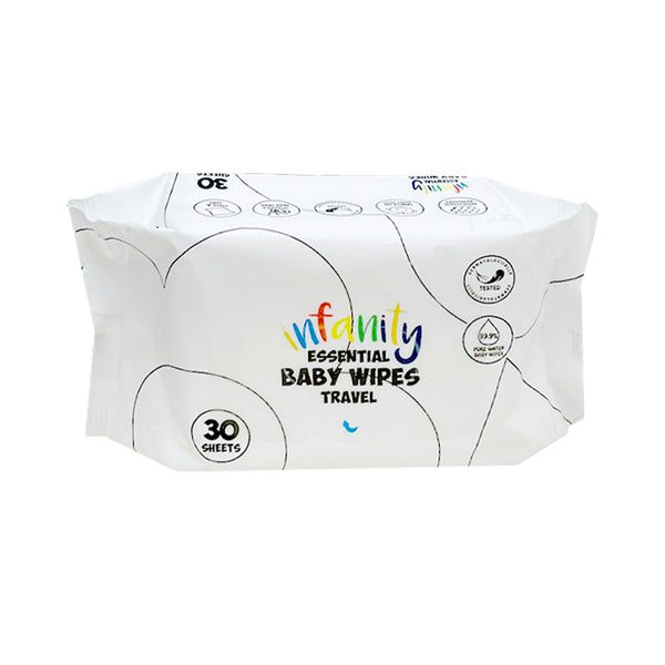 Infanity Essential Baby Wipes