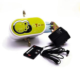 BabyOne Electrical Cradle w/ Remote Control