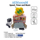 BabyOne Electrical Cradle w/ Remote Control-7