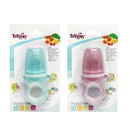 Tollyjoy Food Feeder Prevent Chocking BPA Free (6 months +)-1