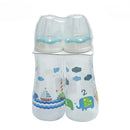 Tollyjoy Little Precious Slim Neck PP Milk Bottles 250ml-2