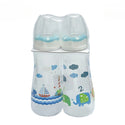 Tollyjoy Little Precious Slim Neck PP Milk Bottles 250ml