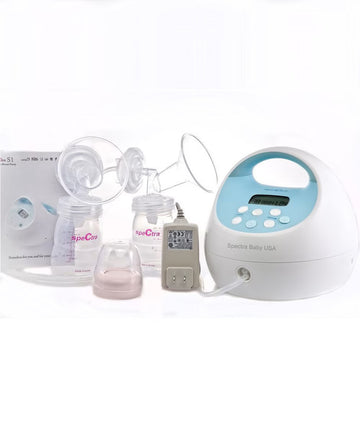 Spectra S1 Plus Double Breast Pump