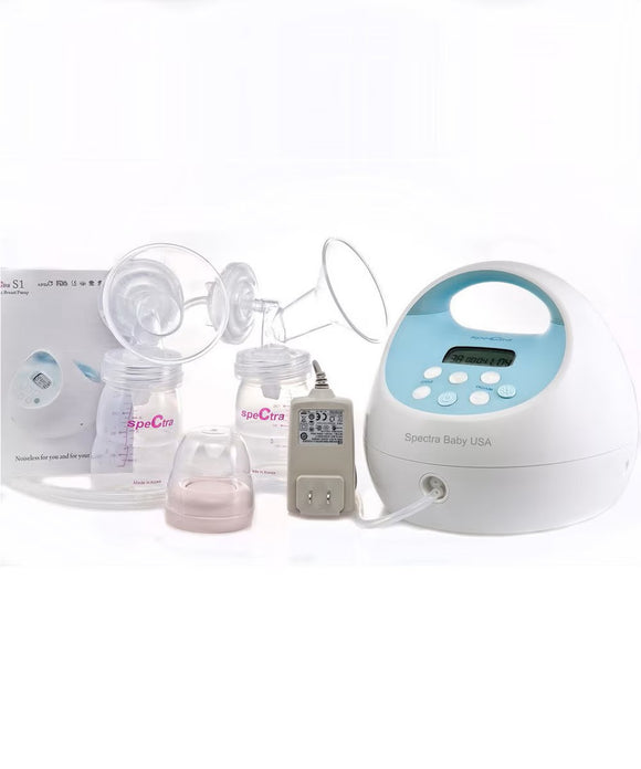 Spectra S1 Plus Double Breast Pump