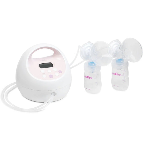 Spectra S2+ Hospital Grade Double Electric Breast Pump