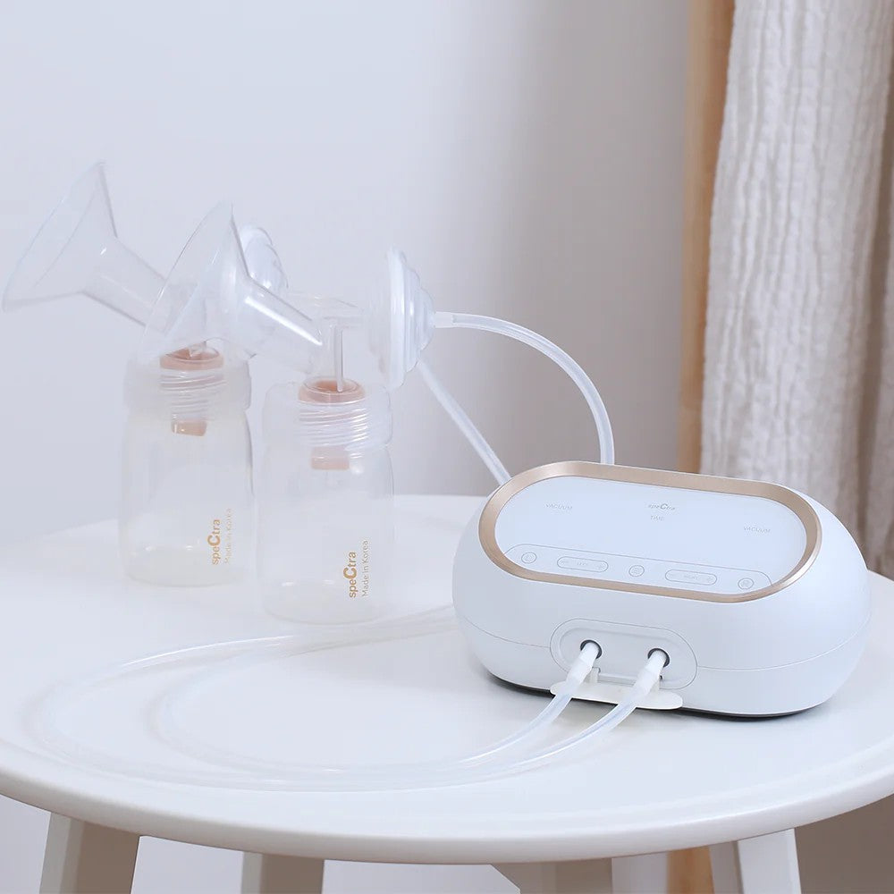 Spectra Dual Compact Electric Breast Pump - 0