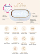 Spectra Dual Compact Electric Breast Pump-5
