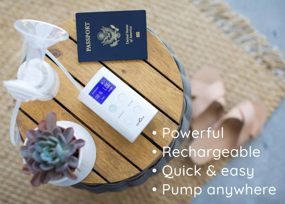 Spectra S9+ Double Electric Breast Pump