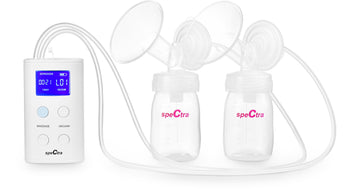 Spectra S9+ Double Electric Breast Pump