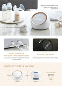 Spectra Dual S Electric Breast Pump