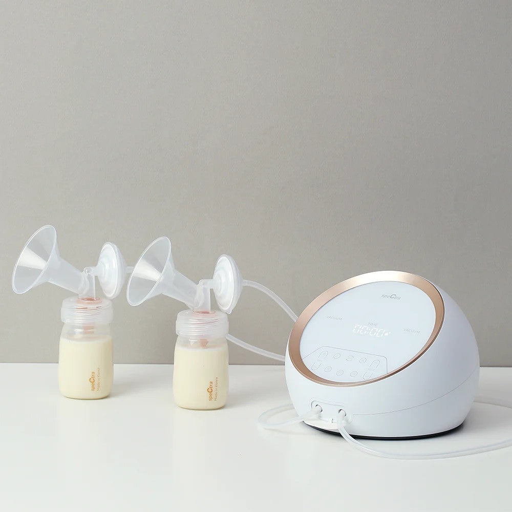 Spectra Dual S Electric Breast Pump - 0