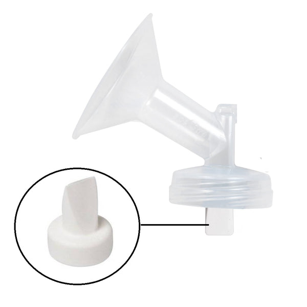 Spectra Breast Pump Accessories Breast Shield (24MM) + Valve