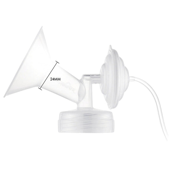 Spectra Breast Pump Accessories Breast Shield (24MM) + Backflow