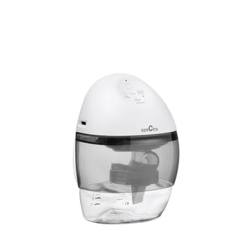 Spectra Hospital Grade Hands-Free Wearable Electric Breast Pump - Portable and Rechargeable