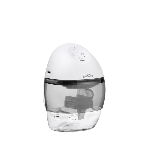 Spectra Hospital Grade Hands-Free Wearable Electric Breast Pump - Portable and Rechargeable