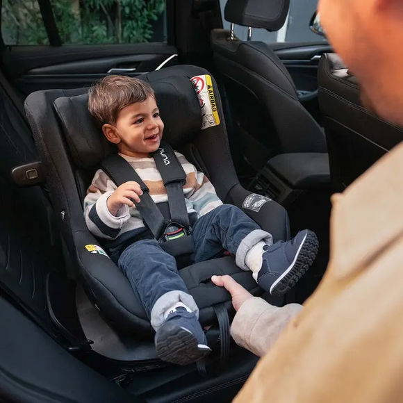 Nuna PRUU Convertible Car Seat