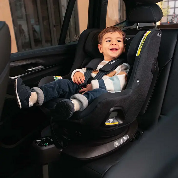 Nuna PRUU Convertible Car Seat