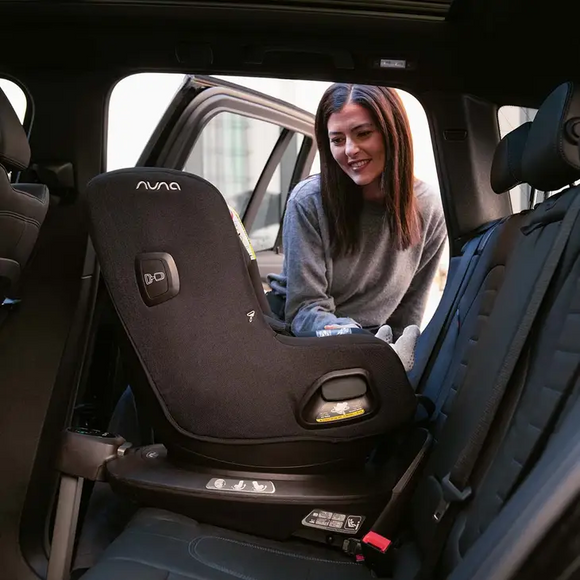 Nuna PRUU Convertible Car Seat