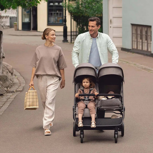 Nuna trvl dubl Double Stroller