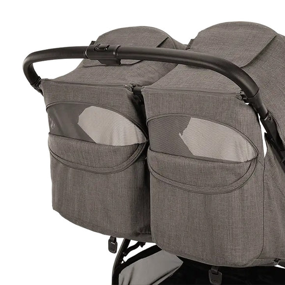 Nuna trvl dubl Double Stroller