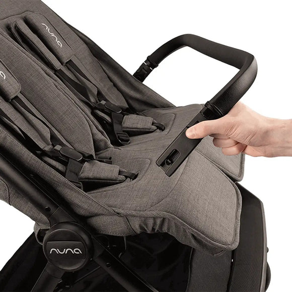 Nuna trvl dubl Double Stroller