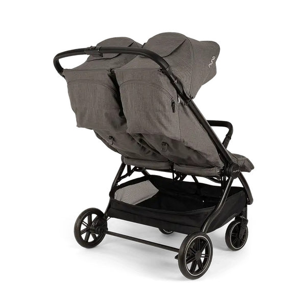 Nuna trvl dubl Double Stroller