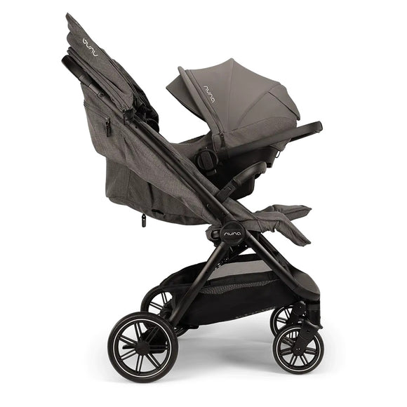 Nuna trvl dubl Double Stroller