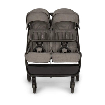 Nuna trvl dubl Double Stroller - 0