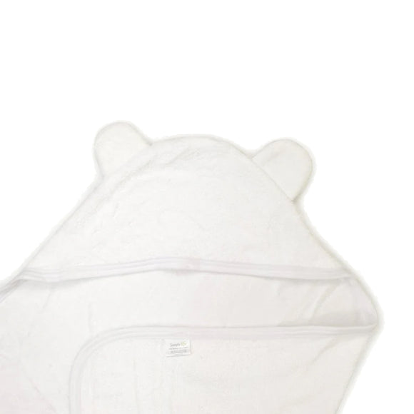 Simply Life Children Hooded Bamboo Towel