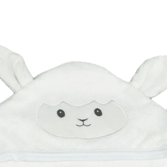 Simply Life Children Hooded Bamboo Towel