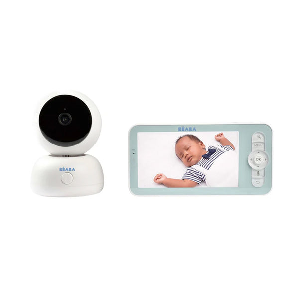 Beaba Zen Premium Video Baby Monitor | 2 Colors