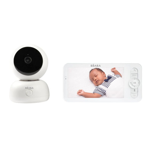 Beaba Zen Premium Video Baby Monitor | 2 Colors