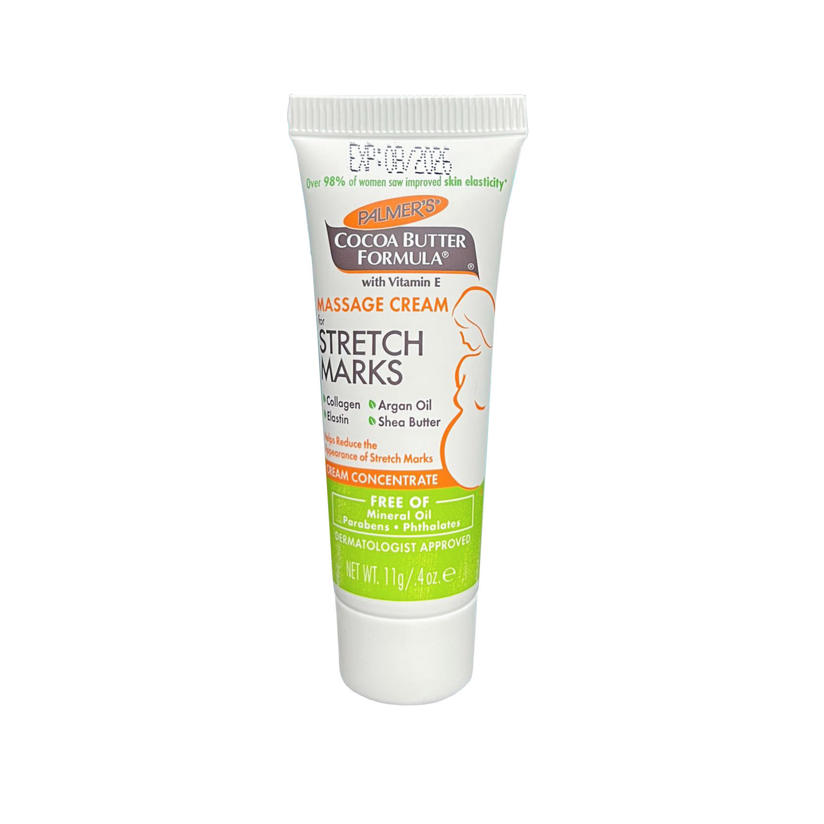 [ NOT FOR SALE ] PALMER'S STRETCH MARKS CREAM 10ML
