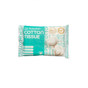 [ NOT FOR SALE ]PURCOTTON COTTON TISSUE (8s)