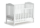 [Cot only] Australia Boori Palm Covertible Cot Bed-3