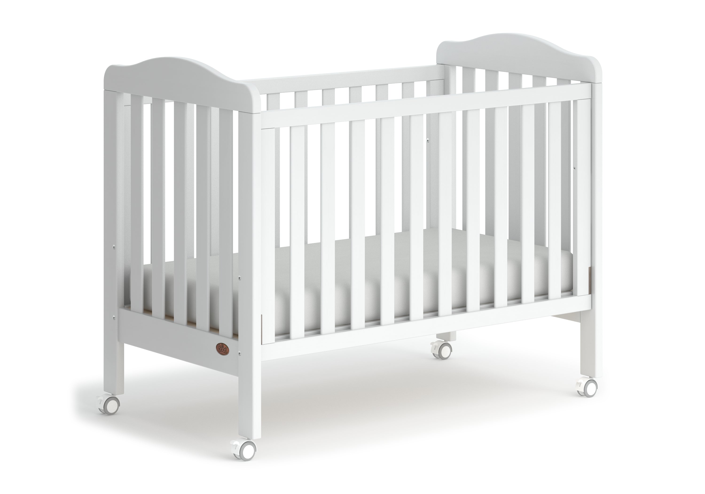 [Cot only] Australia Boori Palm Covertible Cot Bed