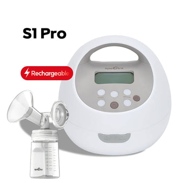 Spectra S1 Pro Electric Breast Pump