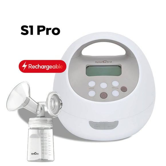 Spectra S1 Pro Electric Breast Pump