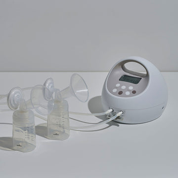 Spectra S1 Pro Double Breastpump - 0