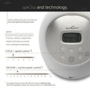 Spectra S1 Pro Electric Breast Pump-5