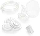 Spectra - Wide Breast Shield Set for Breast Milk Pumps - S 24mm-1