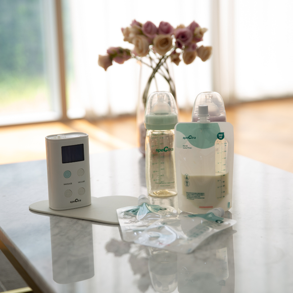 Spectra Temperature Sensing Easy  Breast Milk Storage Pack 200ml