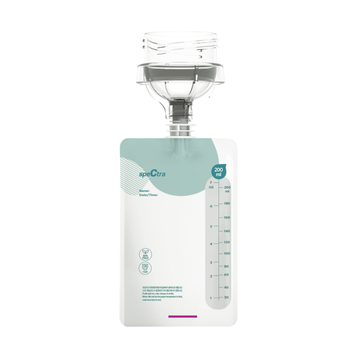 Spectra Temperature Sensing Easy  Breast Milk Storage Pack 200ml